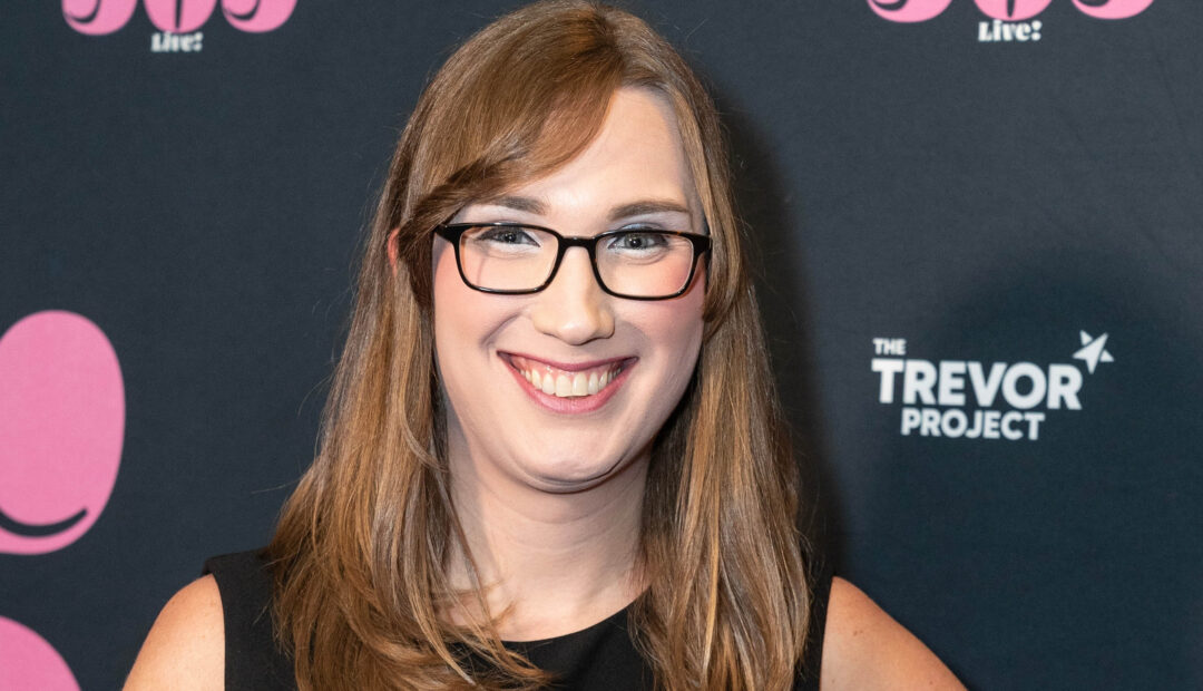 Will Sarah McBride Become The First Trans Member Of Congress?