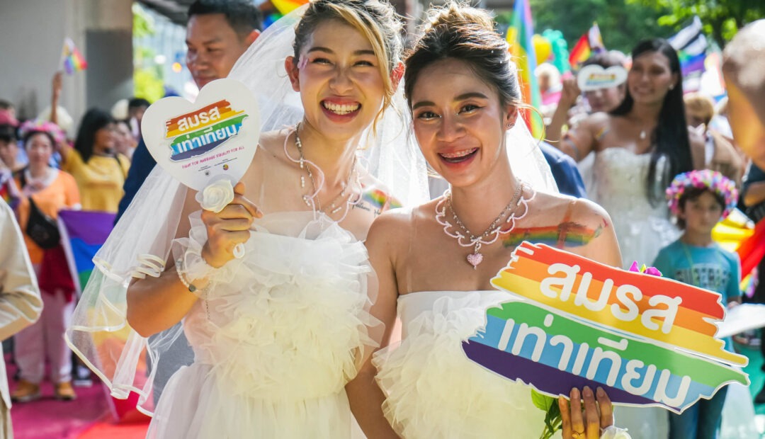 Thailand Officially Legalizes Same-Sex Marriage