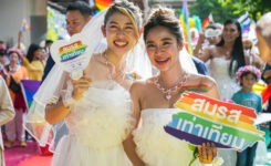 Thailand Officially Legalizes Same-Sex Marriage