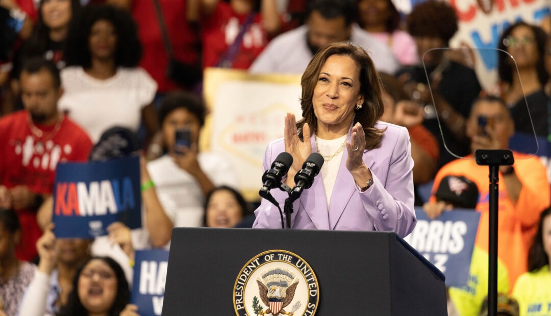 Why A Vote For Kamala Harris Is Good for LGBTQ+ People