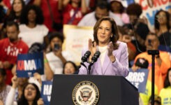 Why A Vote For Kamala Harris Is Good for LGBTQ+ People