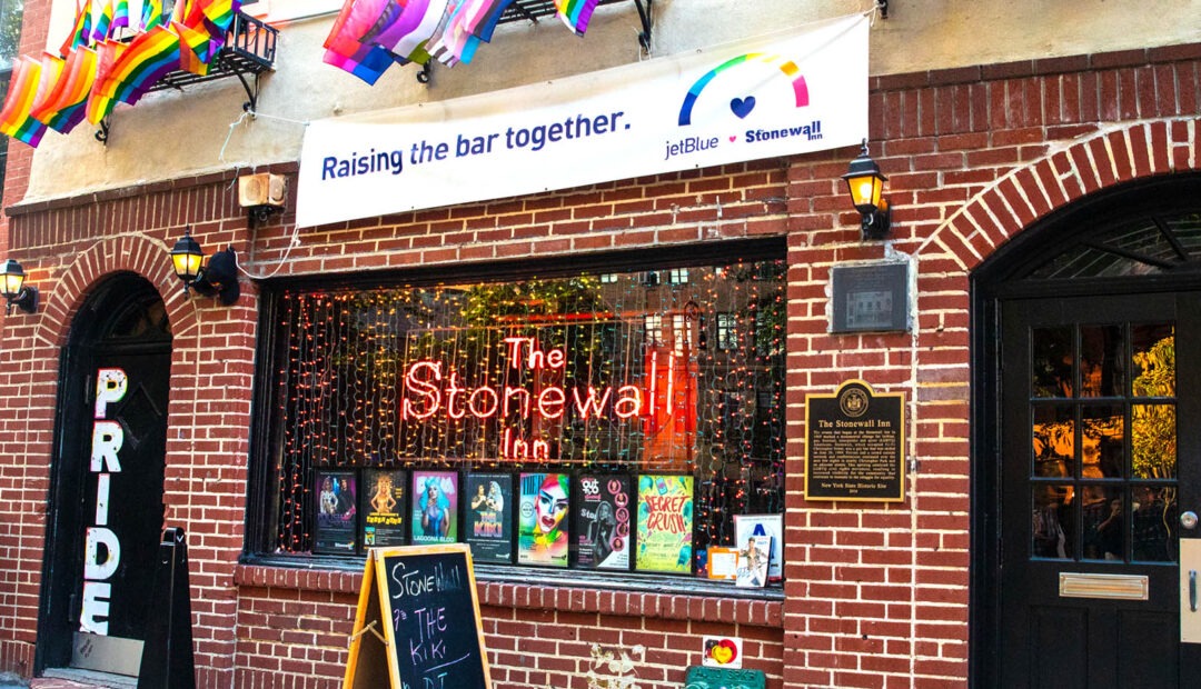 Must-Visit Historic LGBTQ+ Bars In The USA