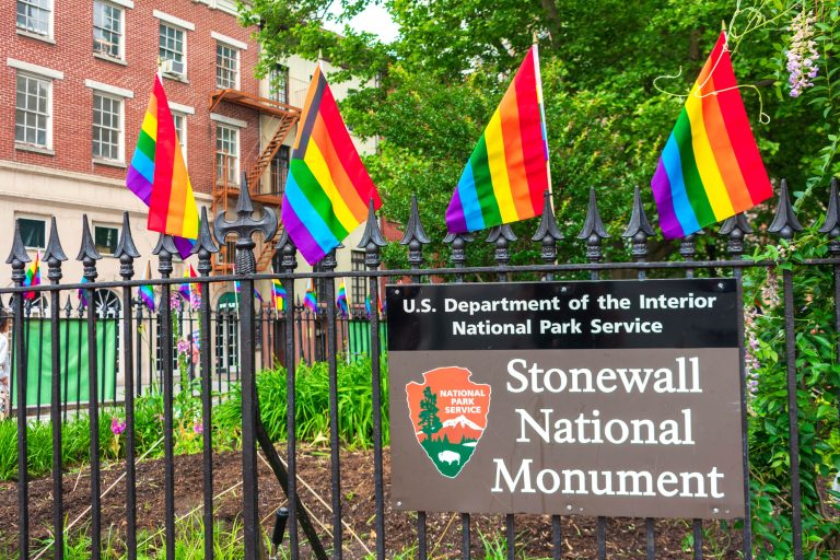 Trump Administration Agrees To Restore Pride Flag At Stonewall National Monument