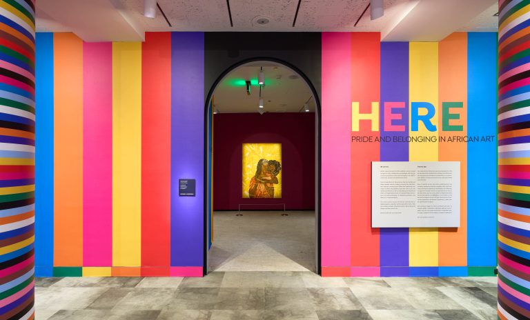 Smithsonian Exhibition of LGBTQ+ African Artists