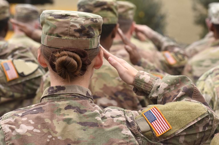 Federal Court Rules Trump’s Trans Military Ban Illegal
